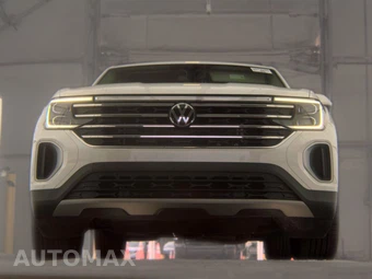2025 Volkswagen Atlas 2.0T SE w/Technology - miniatura 3