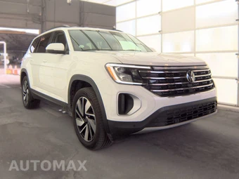 2025 Volkswagen Atlas 2.0T SE w/Technology - miniatura 4