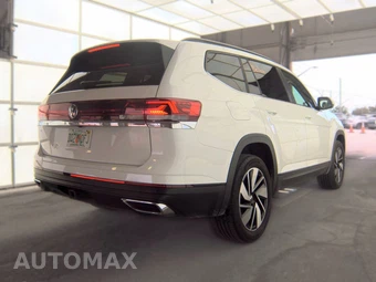 2025 Volkswagen Atlas 2.0T SE w/Technology - miniatura 5