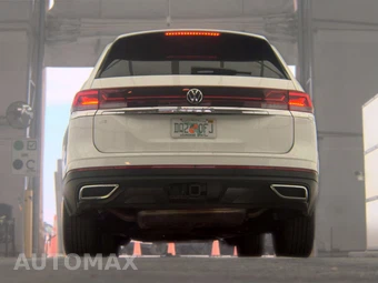 2025 Volkswagen Atlas 2.0T SE w/Technology - miniatura 7