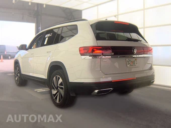 2025 Volkswagen Atlas 2.0T SE w/Technology - miniatura 8