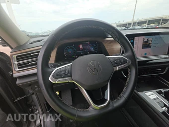 2025 Volkswagen Atlas 2.0T SE w/Technology - miniatura 10