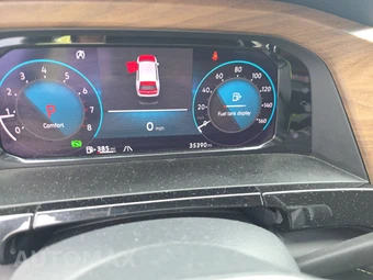 2025 Volkswagen Atlas 2.0T SE w/Technology - miniatura 12