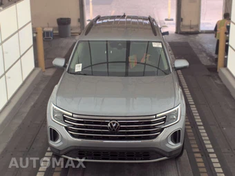 2025 Volkswagen Atlas 2.0T SE w/Technology - miniatura 2