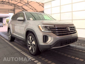 2025 Volkswagen Atlas 2.0T SE w/Technology - miniatura 3
