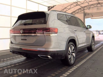 2025 Volkswagen Atlas 2.0T SE w/Technology - miniatura 4