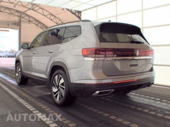 2025 Volkswagen Atlas 2.0T SE w/Technology - miniatura 6