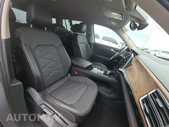 2025 Volkswagen Atlas 2.0T SE w/Technology - miniatura 8