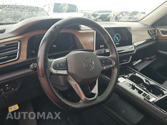 2025 Volkswagen Atlas 2.0T SE w/Technology - miniatura 10