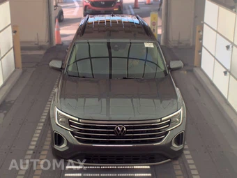 2025 Volkswagen Atlas 2.0T SE w/Technology - miniatura 2