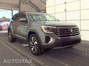 2025 Volkswagen Atlas 2.0T SE w/Technology - miniatura 3