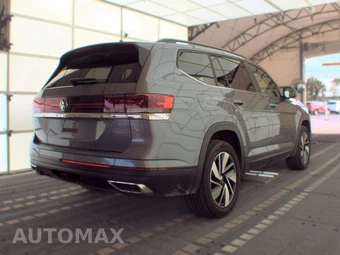 2025 Volkswagen Atlas 2.0T SE w/Technology - miniatura 4