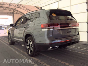 2025 Volkswagen Atlas 2.0T SE w/Technology - miniatura 6
