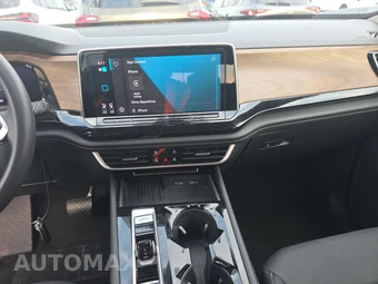 2025 Volkswagen Atlas 2.0T SE w/Technology - miniatura 11