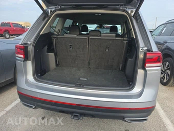 2025 Volkswagen Atlas 2.0T SE w/Technology - miniatura 17