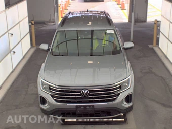 2025 Volkswagen Atlas 2.0T SE w/Technology - miniatura 2