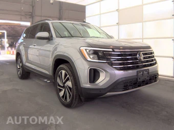 2025 Volkswagen Atlas 2.0T SE w/Technology - miniatura 3