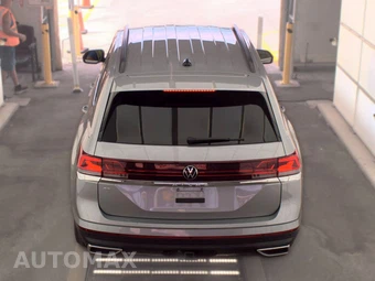 2025 Volkswagen Atlas 2.0T SE w/Technology - miniatura 5