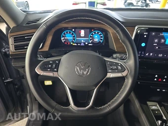 2025 Volkswagen Atlas 2.0T SE w/Technology - miniatura 10