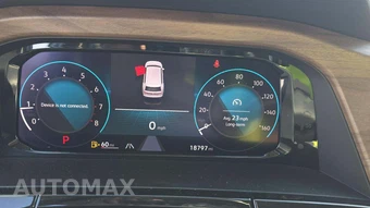 2025 Volkswagen Atlas 2.0T SE w/Technology - miniatura 19