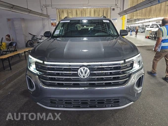 2025 Volkswagen Atlas 2.0T SE w/Technology - miniatura 2