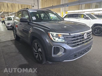 2025 Volkswagen Atlas 2.0T SE w/Technology - miniatura 3