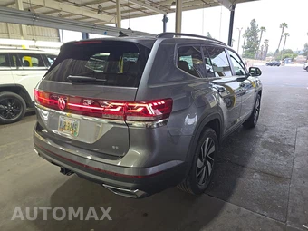2025 Volkswagen Atlas 2.0T SE w/Technology - miniatura 4