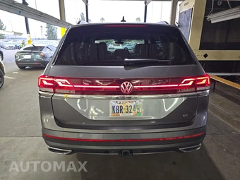 2025 Volkswagen Atlas 2.0T SE w/Technology - miniatura 5