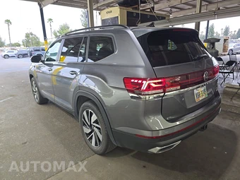 2025 Volkswagen Atlas 2.0T SE w/Technology - miniatura 6