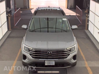2025 Volkswagen Atlas 2.0T SE w/Technology - miniatura 2