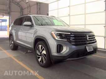 2025 Volkswagen Atlas 2.0T SE w/Technology - miniatura 3