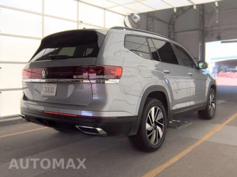 2025 Volkswagen Atlas 2.0T SE w/Technology - miniatura 4
