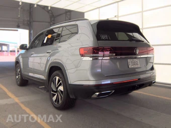 2025 Volkswagen Atlas 2.0T SE w/Technology - miniatura 6