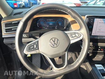 2025 Volkswagen Atlas 2.0T SE w/Technology - miniatura 10