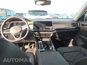 2025 Volkswagen Atlas 2.0T SE w/Technology - miniatura 11