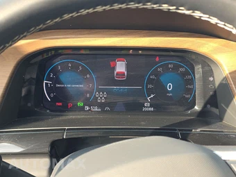 2025 Volkswagen Atlas 2.0T SE w/Technology - miniatura 12