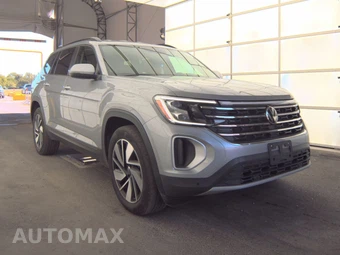 2025 Volkswagen Atlas 2.0T SE w/Technology - miniatura 3