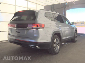 2025 Volkswagen Atlas 2.0T SE w/Technology - miniatura 4