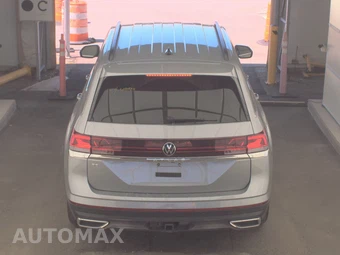 2025 Volkswagen Atlas 2.0T SE w/Technology - miniatura 5