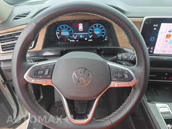 2025 Volkswagen Atlas 2.0T SE w/Technology - miniatura 10
