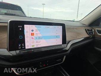 2025 Volkswagen Atlas 2.0T SE w/Technology - miniatura 11