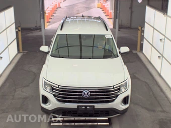 2025 Volkswagen Atlas 2.0T SE w/Technology - miniatura 2