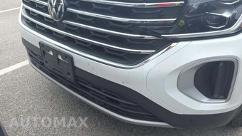 2025 Volkswagen Atlas 2.0T SE w/Technology - miniatura 26