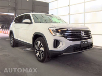 2025 Volkswagen Atlas 2.0T SE w/Technology - miniatura 3