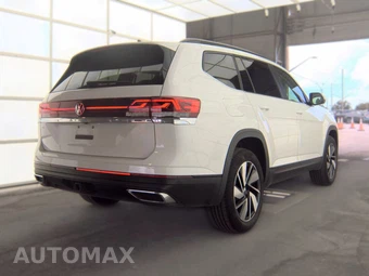 2025 Volkswagen Atlas 2.0T SE w/Technology - miniatura 4
