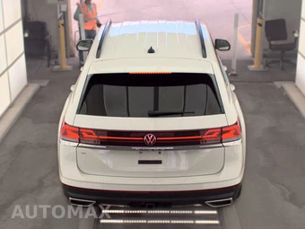 2025 Volkswagen Atlas 2.0T SE w/Technology - miniatura 5