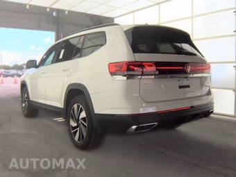 2025 Volkswagen Atlas 2.0T SE w/Technology - miniatura 6