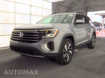 2025 Volkswagen Atlas 2.0T SE w/Technology - car from the USA, Manheim Buy-Now listing at AUTOMAX