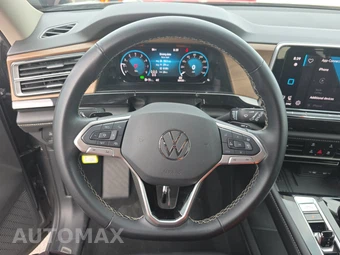 2025 Volkswagen Atlas 2.0T SE w/Technology - miniatura 10