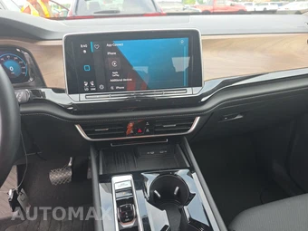 2025 Volkswagen Atlas 2.0T SE w/Technology - miniatura 11